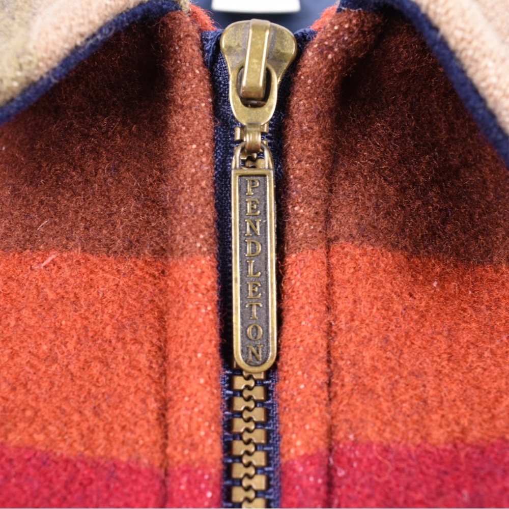 Pendleton Multicolor Striped Jacket - image 5